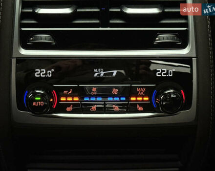 Черный БМВ 7 Серия, объемом двигателя 6.59 л и пробегом 95 тыс. км за 75000 $, фото 40 на Automoto.ua