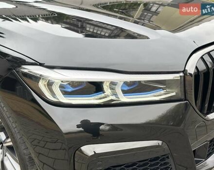 Чорний БМВ 7 Серія, об'ємом двигуна 2.99 л та пробігом 19 тис. км за 91700 $, фото 33 на Automoto.ua
