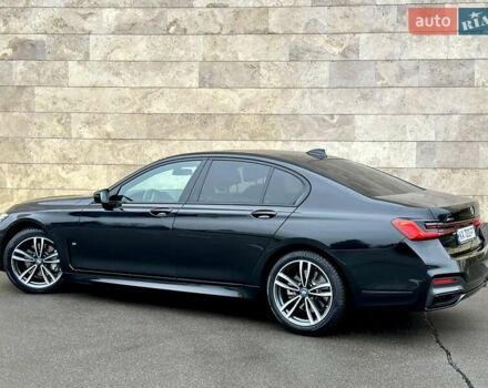 Чорний БМВ 7 Серія, об'ємом двигуна 2.99 л та пробігом 69 тис. км за 74800 $, фото 25 на Automoto.ua
