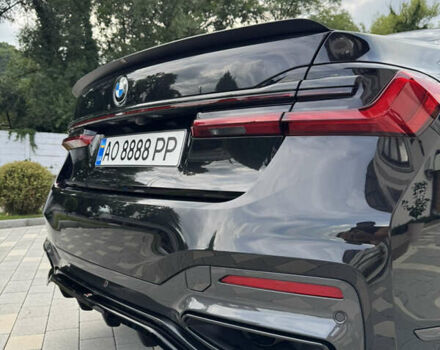 Чорний БМВ 7 Серія, об'ємом двигуна 2.99 л та пробігом 47 тис. км за 84000 $, фото 34 на Automoto.ua