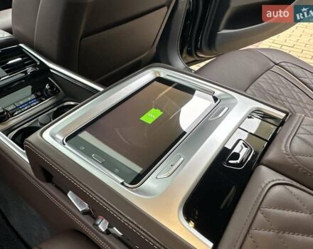 Чорний БМВ 7 Серія, об'ємом двигуна 2.99 л та пробігом 19 тис. км за 91700 $, фото 71 на Automoto.ua