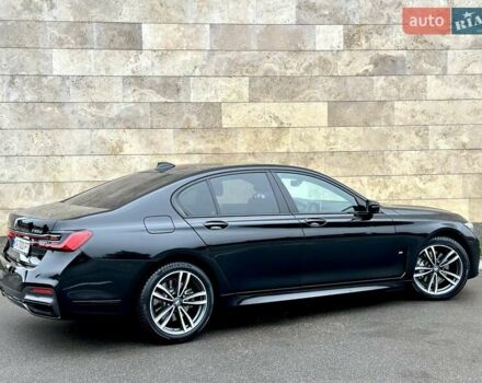 Чорний БМВ 7 Серія, об'ємом двигуна 2.99 л та пробігом 69 тис. км за 74800 $, фото 13 на Automoto.ua