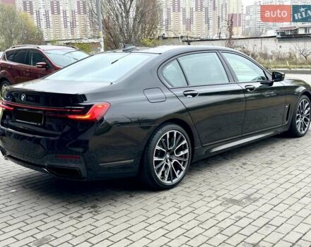 Чорний БМВ 7 Серія, об'ємом двигуна 2.99 л та пробігом 19 тис. км за 91700 $, фото 23 на Automoto.ua