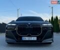 Черный БМВ 7 Серия, объемом двигателя 4.39 л и пробегом 51 тыс. км за 107000 $, фото 1 на Automoto.ua