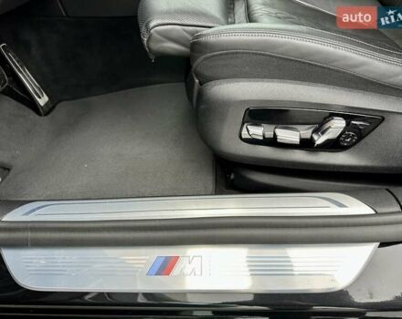 Чорний БМВ 7 Серія, об'ємом двигуна 2.99 л та пробігом 69 тис. км за 74800 $, фото 67 на Automoto.ua