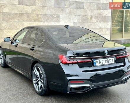 Чорний БМВ 7 Серія, об'ємом двигуна 2.99 л та пробігом 69 тис. км за 74800 $, фото 33 на Automoto.ua