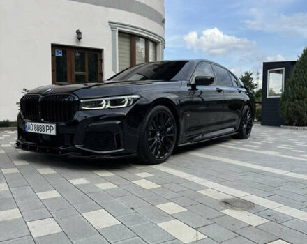 Чорний БМВ 7 Серія, об'ємом двигуна 2.99 л та пробігом 47 тис. км за 84000 $, фото 37 на Automoto.ua