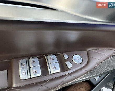 Черный БМВ 7 Серия, объемом двигателя 6.59 л и пробегом 42 тыс. км за 91500 $, фото 55 на Automoto.ua