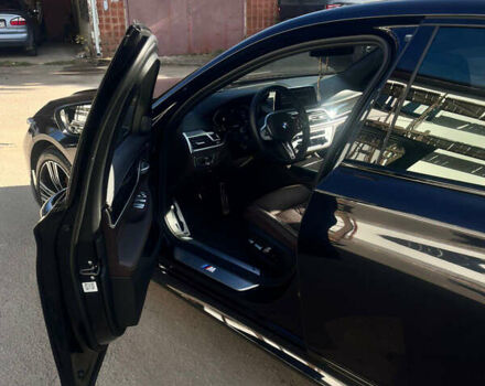 Черный БМВ 7 Серия, объемом двигателя 2.99 л и пробегом 6 тыс. км за 99999 $, фото 13 на Automoto.ua