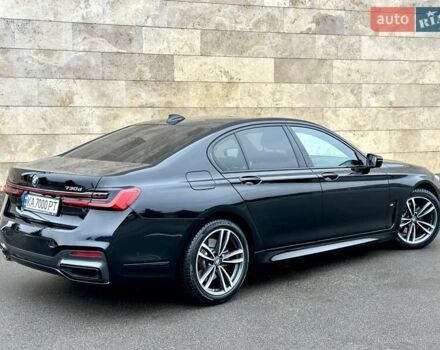 Чорний БМВ 7 Серія, об'ємом двигуна 2.99 л та пробігом 69 тис. км за 74800 $, фото 14 на Automoto.ua