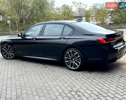 Чорний БМВ 7 Серія, об'ємом двигуна 2.99 л та пробігом 19 тис. км за 91700 $, фото 15 на Automoto.ua