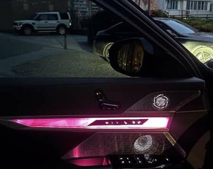 Черный БМВ 7 Серия, объемом двигателя 4.39 л и пробегом 35 тыс. км за 129999 $, фото 17 на Automoto.ua