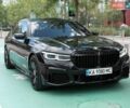 Черный БМВ 7 Серия, объемом двигателя 2.99 л и пробегом 54 тыс. км за 74900 $, фото 1 на Automoto.ua