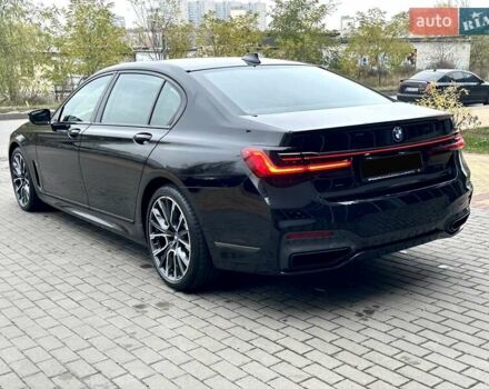 Чорний БМВ 7 Серія, об'ємом двигуна 2.99 л та пробігом 19 тис. км за 91700 $, фото 25 на Automoto.ua