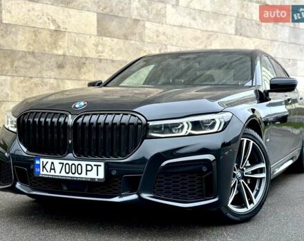 Чорний БМВ 7 Серія, об'ємом двигуна 2.99 л та пробігом 69 тис. км за 74800 $, фото 5 на Automoto.ua