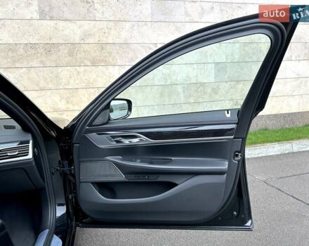 Чорний БМВ 7 Серія, об'ємом двигуна 2.99 л та пробігом 69 тис. км за 74800 $, фото 96 на Automoto.ua