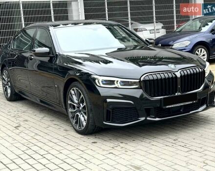 Чорний БМВ 7 Серія, об'ємом двигуна 2.99 л та пробігом 19 тис. км за 91700 $, фото 19 на Automoto.ua