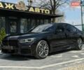 Черный БМВ 7 Серия, объемом двигателя 3 л и пробегом 91 тыс. км за 64900 $, фото 1 на Automoto.ua