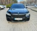 Черный БМВ 7 Серия, объемом двигателя 2.99 л и пробегом 62 тыс. км за 75500 $, фото 1 на Automoto.ua