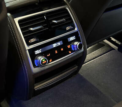 Черный БМВ 7 Серия, объемом двигателя 2.99 л и пробегом 22 тыс. км за 83900 $, фото 29 на Automoto.ua