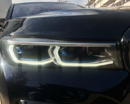 Черный БМВ 7 Серия, объемом двигателя 2.99 л и пробегом 6 тыс. км за 99999 $, фото 9 на Automoto.ua