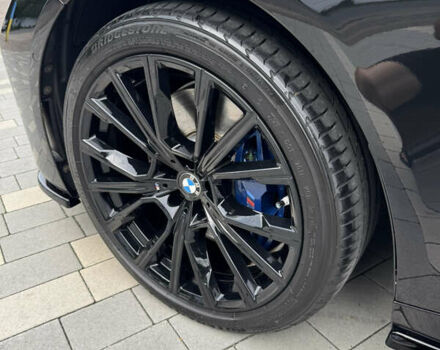 Чорний БМВ 7 Серія, об'ємом двигуна 2.99 л та пробігом 47 тис. км за 84000 $, фото 40 на Automoto.ua