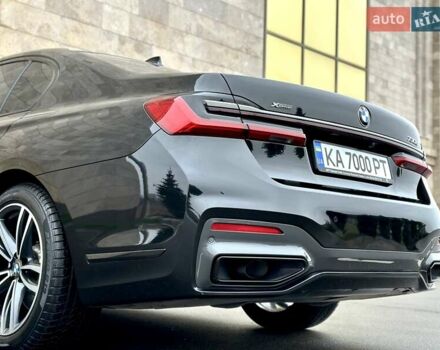 Чорний БМВ 7 Серія, об'ємом двигуна 2.99 л та пробігом 69 тис. км за 74800 $, фото 57 на Automoto.ua