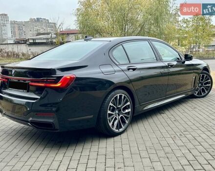 Чорний БМВ 7 Серія, об'ємом двигуна 2.99 л та пробігом 19 тис. км за 91700 $, фото 2 на Automoto.ua