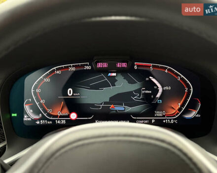 Черный БМВ 7 Серия, объемом двигателя 2.99 л и пробегом 48 тыс. км за 77600 $, фото 19 на Automoto.ua