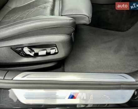 Чорний БМВ 7 Серія, об'ємом двигуна 2.99 л та пробігом 69 тис. км за 74800 $, фото 94 на Automoto.ua