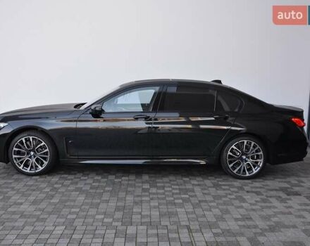 Чорний БМВ 7 Серія, об'ємом двигуна 3 л та пробігом 28 тис. км за 85000 $, фото 1 на Automoto.ua