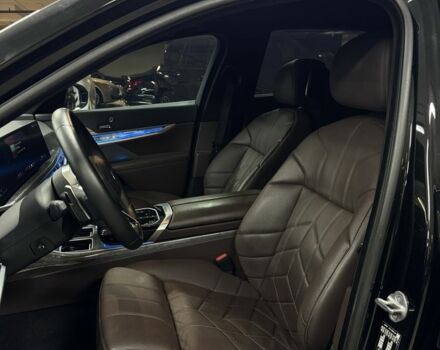 Чорний БМВ 7 Серія, об'ємом двигуна 4.4 л та пробігом 50 тис. км за 153000 $, фото 5 на Automoto.ua