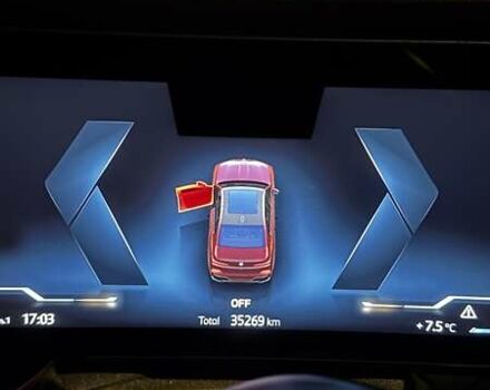 Черный БМВ 7 Серия, объемом двигателя 4.39 л и пробегом 35 тыс. км за 129999 $, фото 11 на Automoto.ua