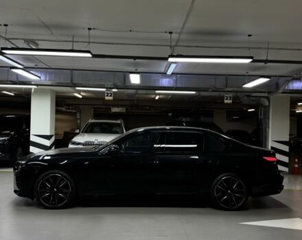 Чорний БМВ 7 Серія, об'ємом двигуна 4.4 л та пробігом 50 тис. км за 153000 $, фото 2 на Automoto.ua