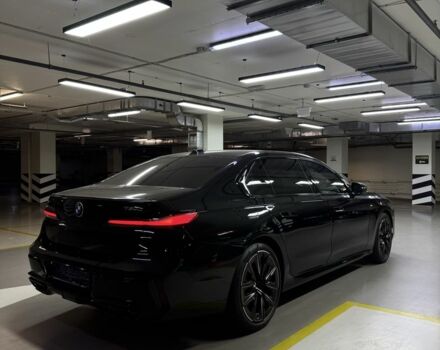 Чорний БМВ 7 Серія, об'ємом двигуна 4.4 л та пробігом 50 тис. км за 153000 $, фото 3 на Automoto.ua