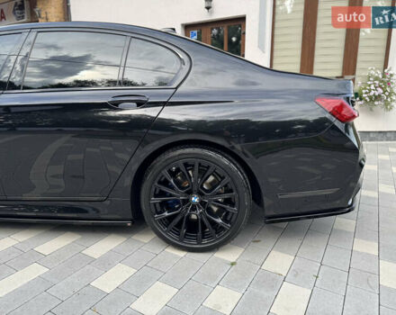 Чорний БМВ 7 Серія, об'ємом двигуна 2.99 л та пробігом 47 тис. км за 84000 $, фото 30 на Automoto.ua