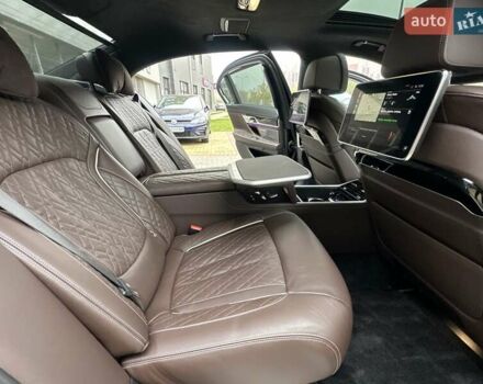 Чорний БМВ 7 Серія, об'ємом двигуна 2.99 л та пробігом 19 тис. км за 91700 $, фото 75 на Automoto.ua