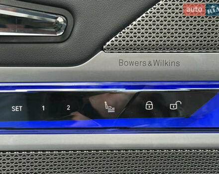 Черный БМВ 7 Серия, объемом двигателя 4.39 л и пробегом 50 тыс. км за 153000 $, фото 82 на Automoto.ua