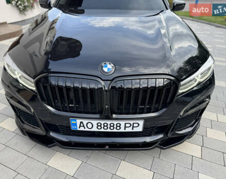 Чорний БМВ 7 Серія, об'ємом двигуна 2.99 л та пробігом 47 тис. км за 84000 $, фото 2 на Automoto.ua