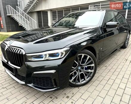 Чорний БМВ 7 Серія, об'ємом двигуна 2.99 л та пробігом 19 тис. км за 91700 $, фото 34 на Automoto.ua