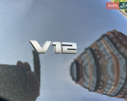 Черный БМВ 7 Серия, объемом двигателя 6.59 л и пробегом 42 тыс. км за 91500 $, фото 6 на Automoto.ua