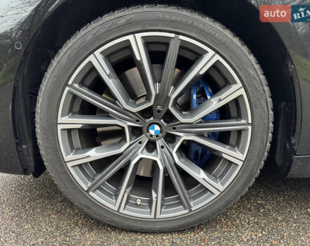 Черный БМВ 7 Серия, объемом двигателя 2.99 л и пробегом 22 тыс. км за 83900 $, фото 9 на Automoto.ua