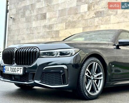 Чорний БМВ 7 Серія, об'ємом двигуна 2.99 л та пробігом 69 тис. км за 74800 $, фото 43 на Automoto.ua