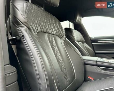 Чорний БМВ 7 Серія, об'ємом двигуна 2.99 л та пробігом 69 тис. км за 74800 $, фото 95 на Automoto.ua