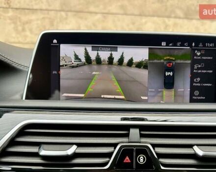 Чорний БМВ 7 Серія, об'ємом двигуна 2.99 л та пробігом 69 тис. км за 74800 $, фото 74 на Automoto.ua