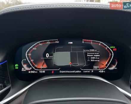 Черный БМВ 7 Серия, объемом двигателя 2.99 л и пробегом 22 тыс. км за 83900 $, фото 24 на Automoto.ua