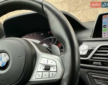 Чорний БМВ 7 Серія, об'ємом двигуна 2.99 л та пробігом 69 тис. км за 74800 $, фото 70 на Automoto.ua