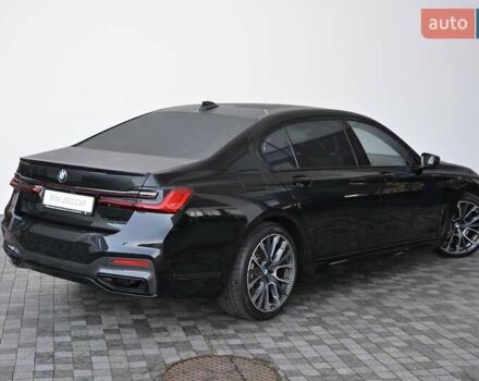 Чорний БМВ 7 Серія, об'ємом двигуна 3 л та пробігом 28 тис. км за 85000 $, фото 2 на Automoto.ua