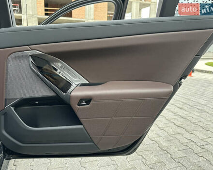 Черный БМВ 7 Серия, объемом двигателя 4.39 л и пробегом 50 тыс. км за 153000 $, фото 76 на Automoto.ua