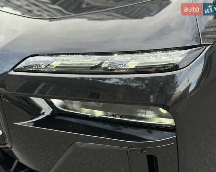 Черный БМВ 7 Серия, объемом двигателя 4.39 л и пробегом 50 тыс. км за 155000 $, фото 35 на Automoto.ua